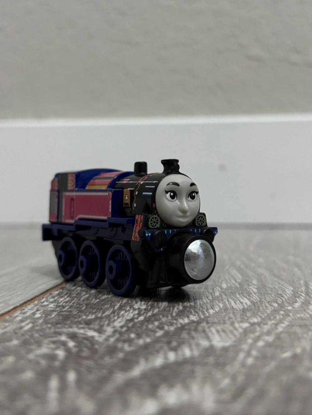 Thomas & Friends ashima from